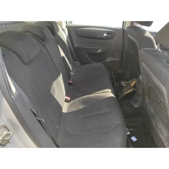 CITROEN C4 BERLINA '2007 1.6 HDI CAT (9HY / DV6TED4) PLATA