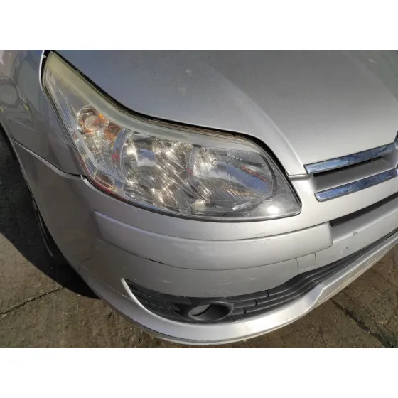 CITROEN C4 BERLINA '2007 1.6 HDI CAT (9HY / DV6TED4) PLATA