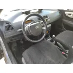 CITROEN C4 BERLINA '2007 1.6 HDI CAT (9HY / DV6TED4) PLATA