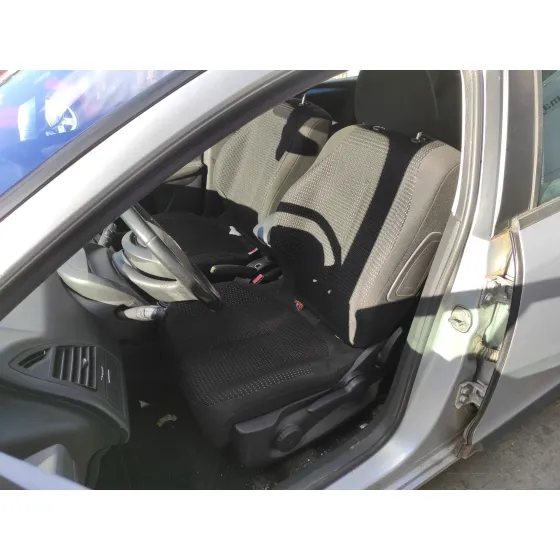CITROEN C4 BERLINA '2007 1.6 HDI CAT (9HY / DV6TED4) PLATA