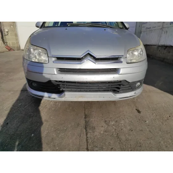CITROEN C4 BERLINA '2007 1.6 HDI CAT (9HY / DV6TED4) PLATA