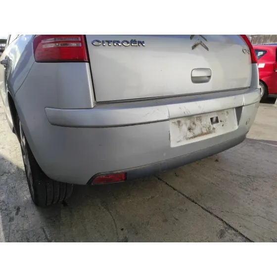 CITROEN C4 BERLINA '2007 1.6 HDI CAT (9HY / DV6TED4) PLATA