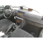 CITROEN C4 BERLINA '2007 1.6 HDI CAT (9HY / DV6TED4) PLATA