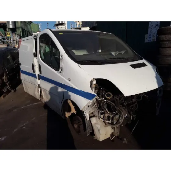 RENAULT TRAFIC CAJA CERRADA (AB 4.01) '2009 2.0 DCI DIESEL CAT BLANCO