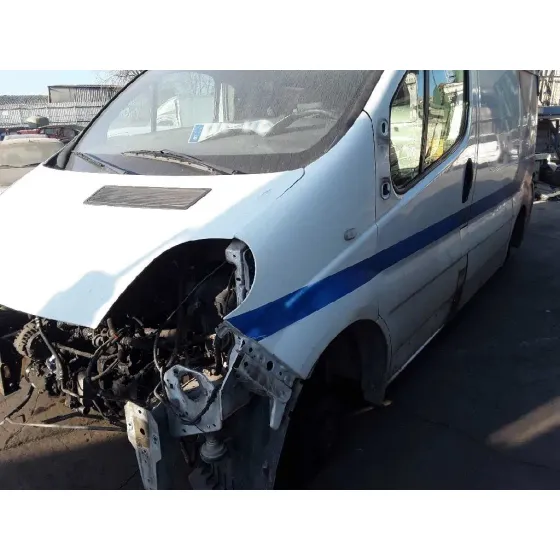 RENAULT TRAFIC CAJA CERRADA (AB 4.01) '2009 2.0 DCI DIESEL CAT BLANCO