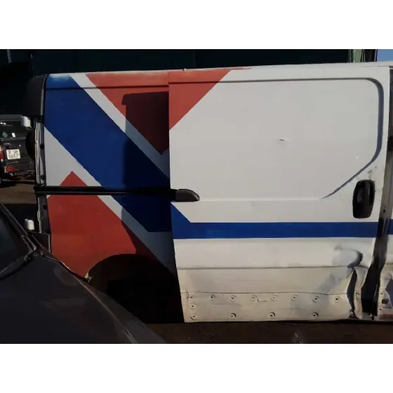 RENAULT TRAFIC CAJA CERRADA (AB 4.01) '2009 2.0 DCI DIESEL CAT BLANCO