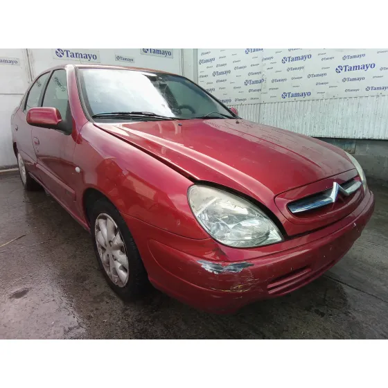 CITROEN XSARA BERLINA '2001 1.6 16V CAT (NFU / TU5JP4) GRANATE