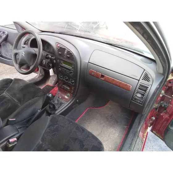 CITROEN XSARA BERLINA '2001 1.6 16V CAT (NFU / TU5JP4) GRANATE