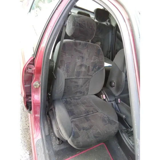 CITROEN XSARA BERLINA '2001 1.6 16V CAT (NFU / TU5JP4) GRANATE