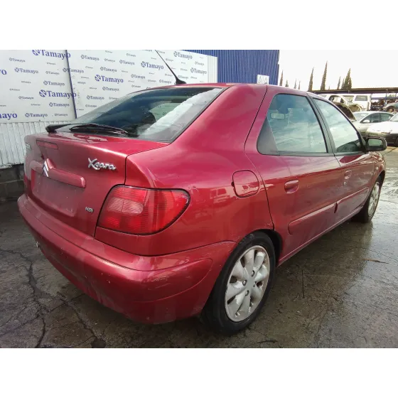 CITROEN XSARA BERLINA '2001 1.6 16V CAT (NFU / TU5JP4) GRANATE