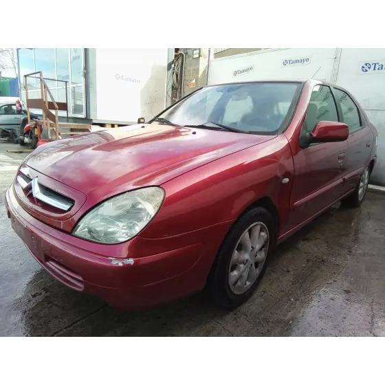 CITROEN XSARA BERLINA '2001 1.6 16V CAT (NFU / TU5JP4) GRANATE