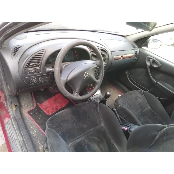 CITROEN XSARA BERLINA '2001 1.6 16V CAT (NFU / TU5JP4) GRANATE
