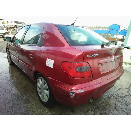 CITROEN XSARA BERLINA '2001 1.6 16V CAT (NFU / TU5JP4) GRANATE