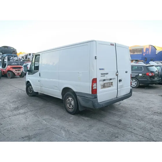 Ford TRANSIT FURGONETA (FA_ _) 2006