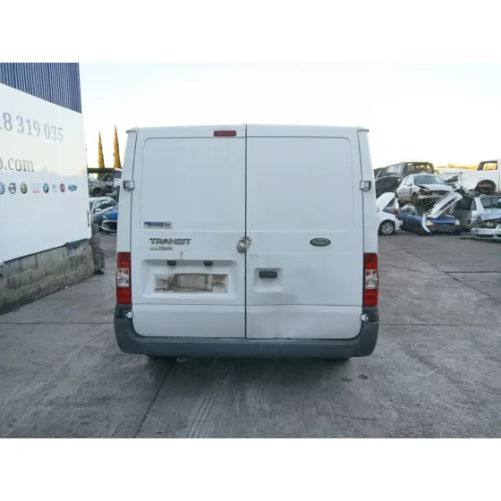 Ford TRANSIT FURGONETA (FA_ _) 2006