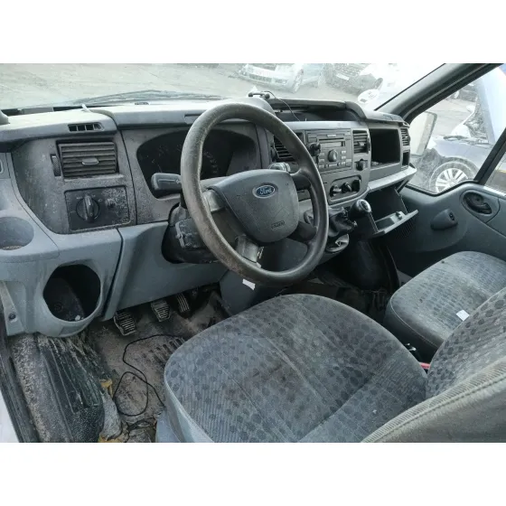 Ford TRANSIT FURGONETA (FA_ _) 2006