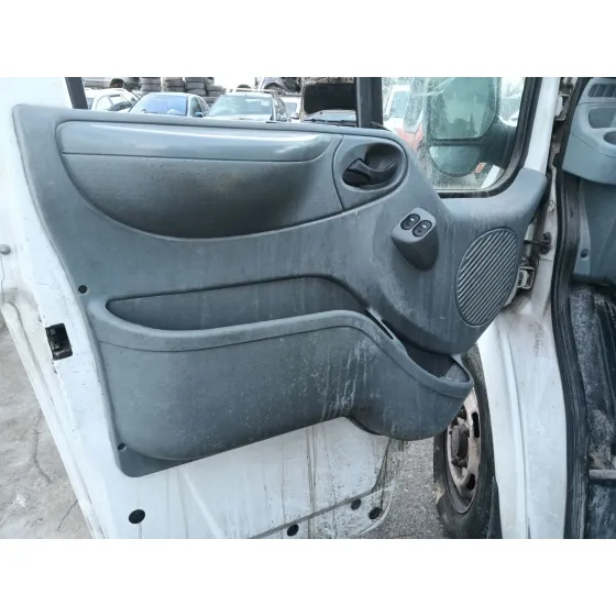 Ford TRANSIT FURGONETA (FA_ _) 2006