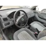 SKODA FABIA (6Y2/6Y3) SKODA FABIA (6Y2/6Y3) '2001 1.4 VERDE BOTELLA 2000
