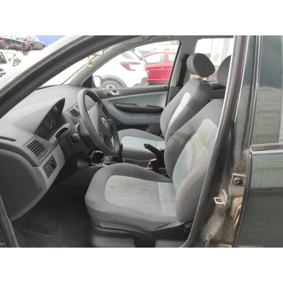 SKODA FABIA (6Y2/6Y3) '2001 1.4 VERDE BOTELLA