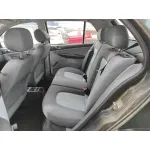SKODA FABIA (6Y2/6Y3) SKODA FABIA (6Y2/6Y3) '2001 1.4 VERDE BOTELLA 2000