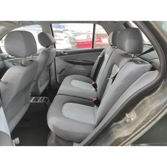 SKODA FABIA (6Y2/6Y3) '2001 1.4 VERDE BOTELLA