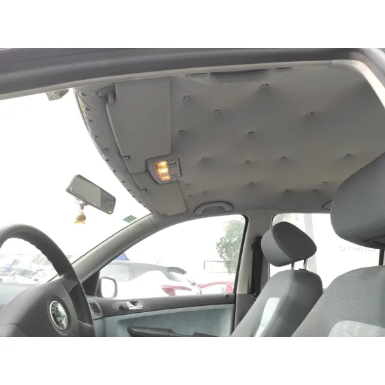 SKODA FABIA (6Y2/6Y3) '2001 1.4 VERDE BOTELLA