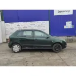 SKODA FABIA (6Y2/6Y3) SKODA FABIA (6Y2/6Y3) '2001 1.4 VERDE BOTELLA 2000