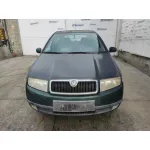 SKODA FABIA (6Y2/6Y3) SKODA FABIA (6Y2/6Y3) '2001 1.4 VERDE BOTELLA 2000