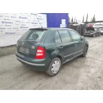 SKODA FABIA (6Y2/6Y3) SKODA FABIA (6Y2/6Y3) '2001 1.4 VERDE BOTELLA 2000