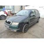 SKODA FABIA (6Y2/6Y3) SKODA FABIA (6Y2/6Y3) '2001 1.4 VERDE BOTELLA 2000
