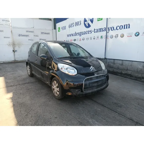 Citroen C1 (PM_, PN_) 2005
