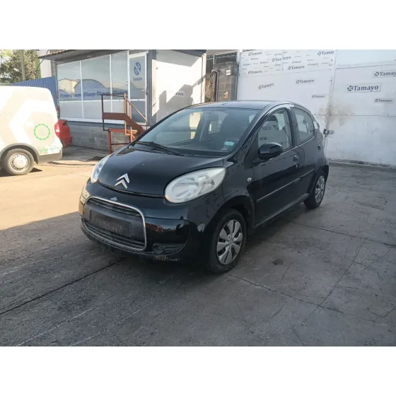 Citroen C1 (PM_, PN_) 2005