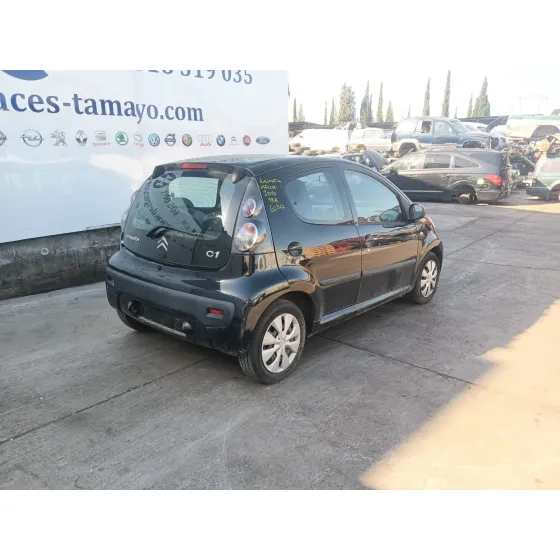 Citroen C1 (PM_, PN_) 2005