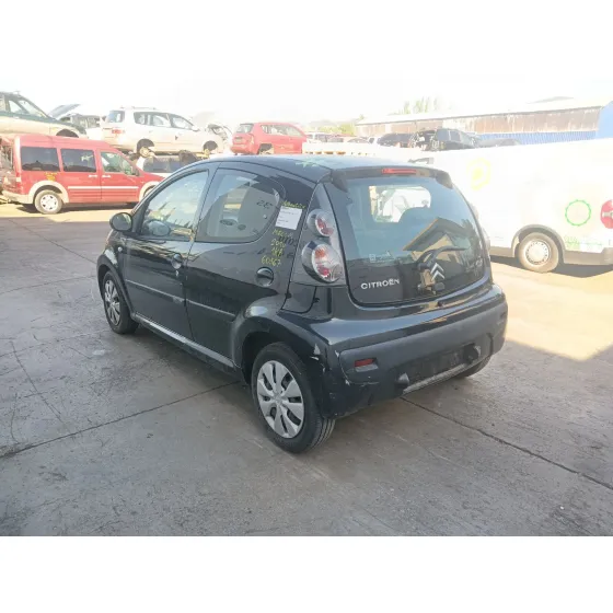 Citroen C1 (PM_, PN_) 2005