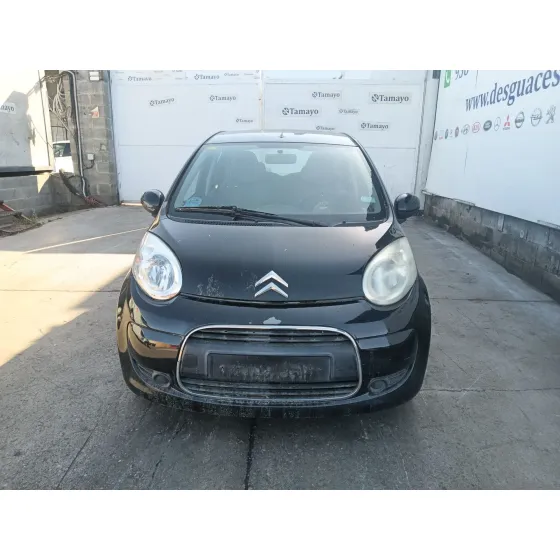 Citroen C1 (PM_, PN_) 2005