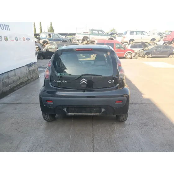Citroen C1 (PM_, PN_) 2005