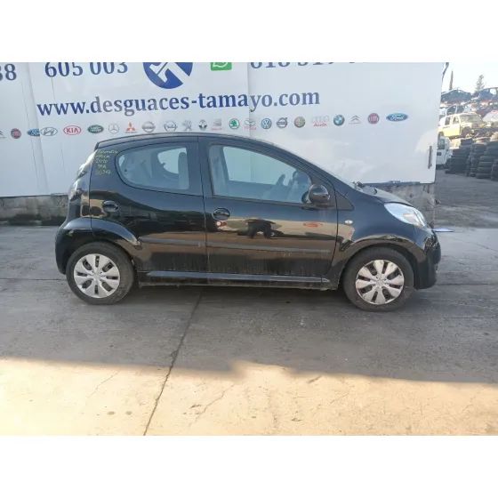 Citroen C1 (PM_, PN_) 2005