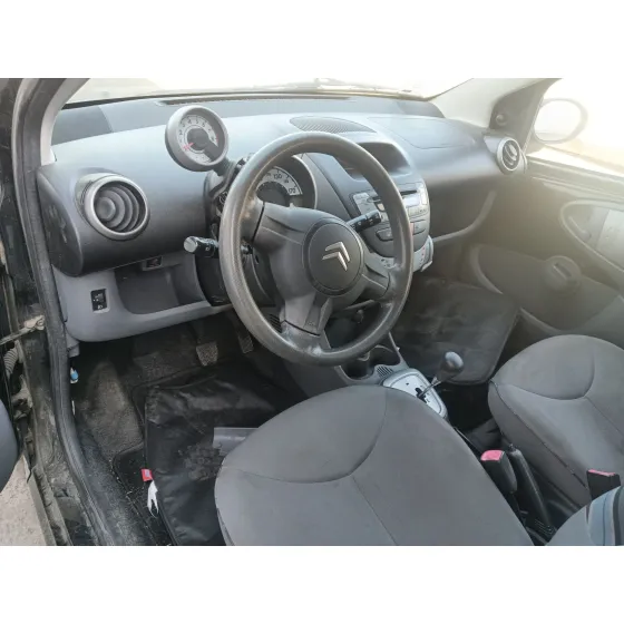 Citroen C1 (PM_, PN_) 2005