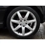 MERCEDES-BENZ CLASE C (W203) SPORTCOUPE MERCEDES CLASE C (W203) SPORTCOUPE '2005 2.2 CDI CAT NEGRO 2000