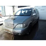 KIA CARNIVAL II KIA CARNIVAL II '2006 2.9 CRDI CAT DORADO PLATA 2001