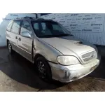 KIA CARNIVAL II KIA CARNIVAL II '2006 2.9 CRDI CAT DORADO PLATA 2001