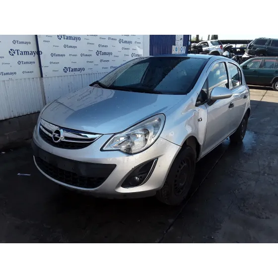 OPEL CORSA D '2011 1.3 16V CDTI PLATA