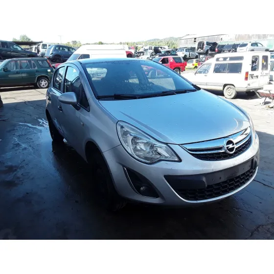 OPEL CORSA D '2011 1.3 16V CDTI PLATA
