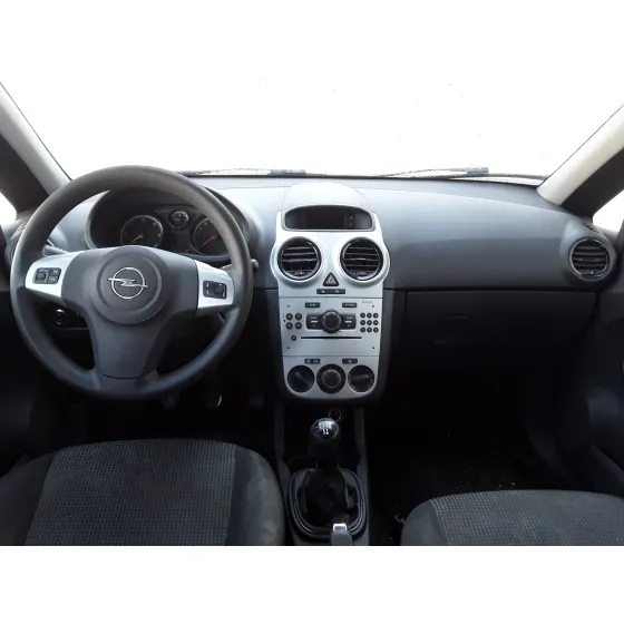 OPEL CORSA D '2011 1.3 16V CDTI PLATA