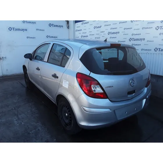 OPEL CORSA D '2011 1.3 16V CDTI PLATA