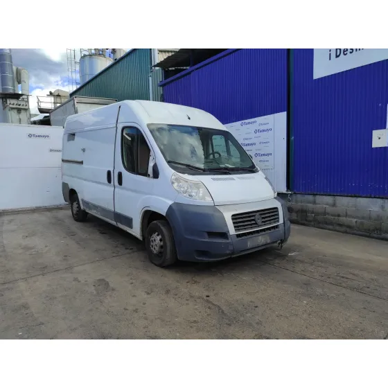 FIAT DUCATO COMBI 30 (09.2006 =>) '2013 130 TEILVERGLAST BLANCO