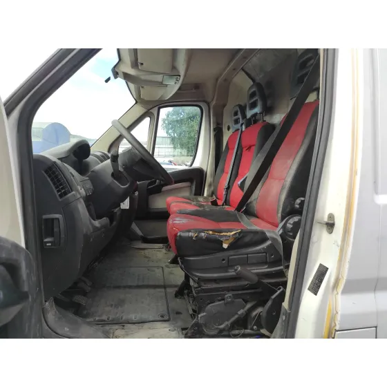 FIAT DUCATO COMBI 30 (09.2006 =>) '2013 130 TEILVERGLAST BLANCO