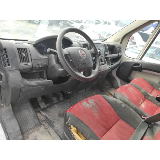 FIAT DUCATO COMBI 30 (09.2006 =>) '2013 130 TEILVERGLAST BLANCO