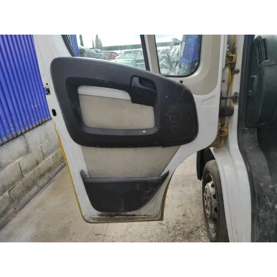 FIAT DUCATO COMBI 30 (09.2006 =>) '2013 130 TEILVERGLAST BLANCO