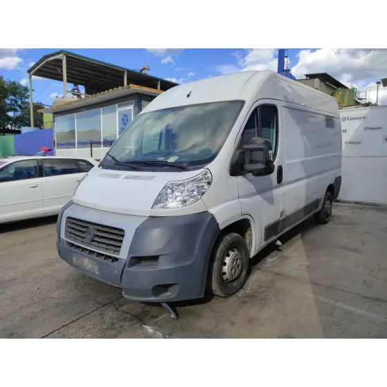 FIAT DUCATO COMBI 30 (09.2006 =>) '2013 130 TEILVERGLAST BLANCO